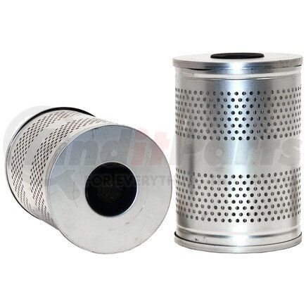 51250 by WIX FILTERS - WIX Cartridge Lube Metal Canister Filter