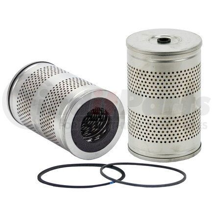 51251 by WIX FILTERS - WIX Cartridge Lube Metal Canister Filter