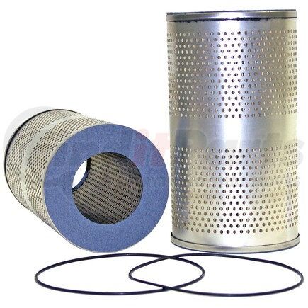51256 by WIX FILTERS - WIX Cartridge Hydraulic Metal Canister Filter