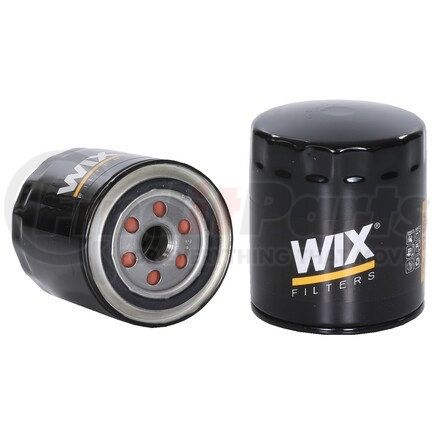 51258 by WIX FILTERS - WIX Spin-On Lube Filter
