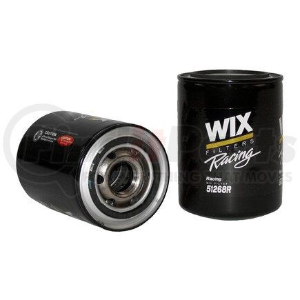 51268R by WIX FILTERS - WIX Spin-On Lube Filter