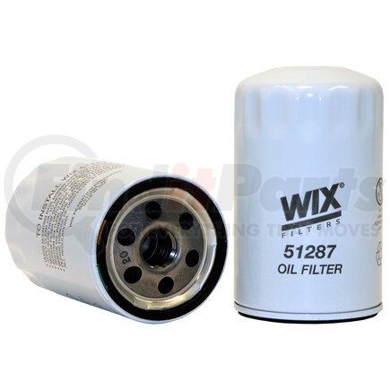 51287 by WIX FILTERS - WIX Spin-On Lube Filter