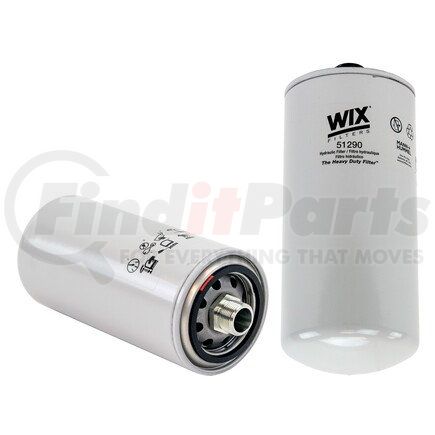51290 by WIX FILTERS - WIX Spin-On Transmission Filter