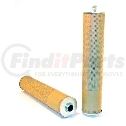 51297 by WIX FILTERS - WIX Cartridge Lube Metal Canister Filter