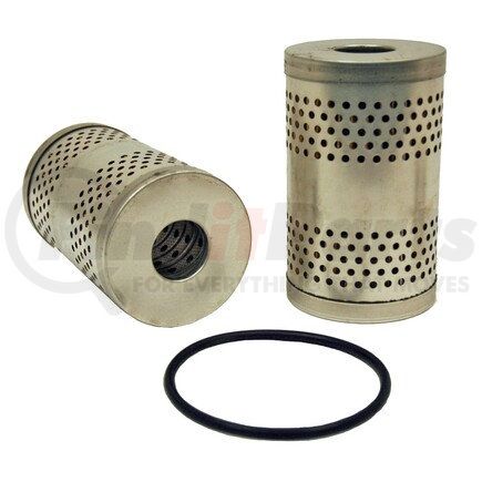 51310 by WIX FILTERS - WIX Cartridge Lube Metal Canister Filter