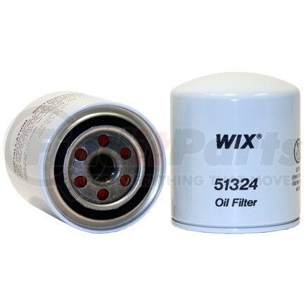 51324 by WIX FILTERS - WIX Spin-On Lube Filter