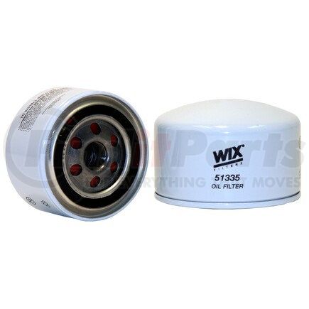 51335 by WIX FILTERS - WIX Spin-On Lube Filter
