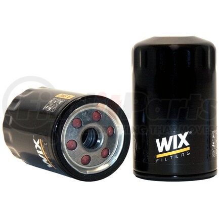 51342 by WIX FILTERS - WIX Spin-On Lube Filter
