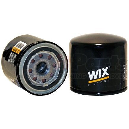 51334 by WIX FILTERS - WIX Spin-On Lube Filter