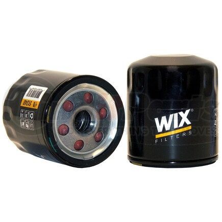 51348 by WIX FILTERS - WIX Spin-On Lube Filter