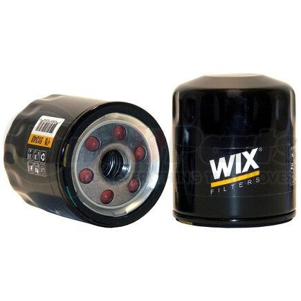 51348 by WIX FILTERS - Spin-On Lube Filter