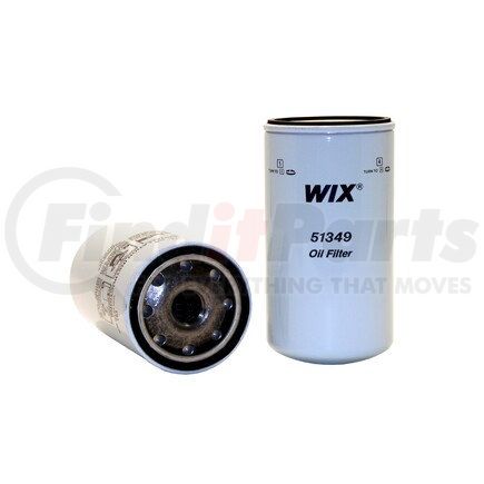 51349 by WIX FILTERS - WIX Spin-On Lube Filter