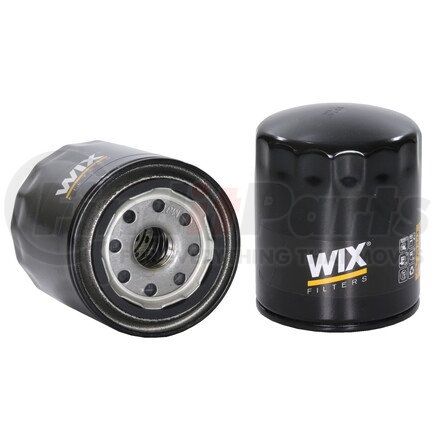 51344 by WIX FILTERS - WIX Spin-On Lube Filter