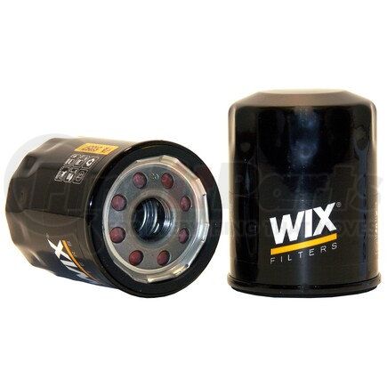 51357 by WIX FILTERS - WIX Spin-On Lube Filter