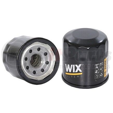 51358 by WIX FILTERS - WIX Spin-On Lube Filter