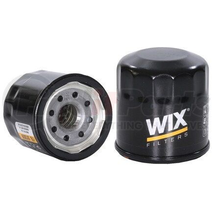 51359 by WIX FILTERS - WIX Spin-On Lube Filter