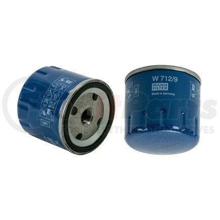 51352 by WIX FILTERS - WIX Spin-On Lube Filter