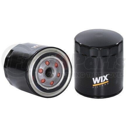 51355 by WIX FILTERS - WIX Spin-On Lube Filter