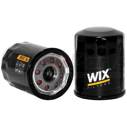 51356 by WIX FILTERS - WIX Spin-On Lube Filter