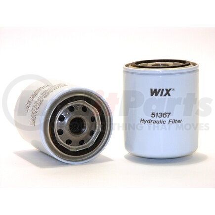 51367 by WIX FILTERS - WIX Spin-On Hydraulic Filter