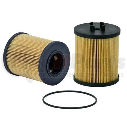 51370 by WIX FILTERS - WIX Cartridge Lube Metal Free Filter