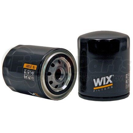 51361 by WIX FILTERS - WIX Spin-On Lube Filter