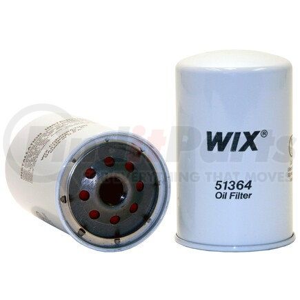 51364 by WIX FILTERS - WIX Spin-On Lube Filter