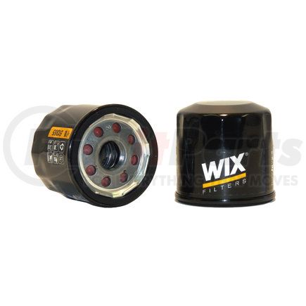 51365 by WIX FILTERS - WIX Spin-On Lube Filter