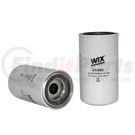 51382 by WIX FILTERS - WIX Spin-On Hydraulic Filter