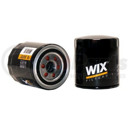 51372 by WIX FILTERS - WIX Spin-On Lube Filter