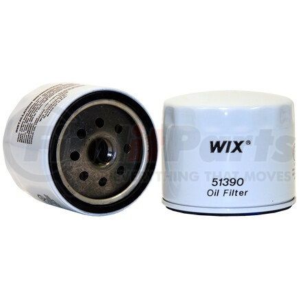 51390 by WIX FILTERS - WIX Spin-On Lube Filter