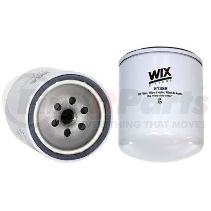 51386 by WIX FILTERS - WIX Spin-On Lube Filter
