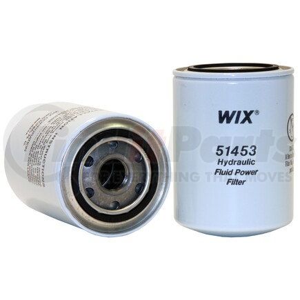 51453 by WIX FILTERS - WIX Spin-On Hydraulic Filter
