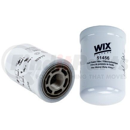 51456 by WIX FILTERS - WIX Spin-On Hydraulic Filter