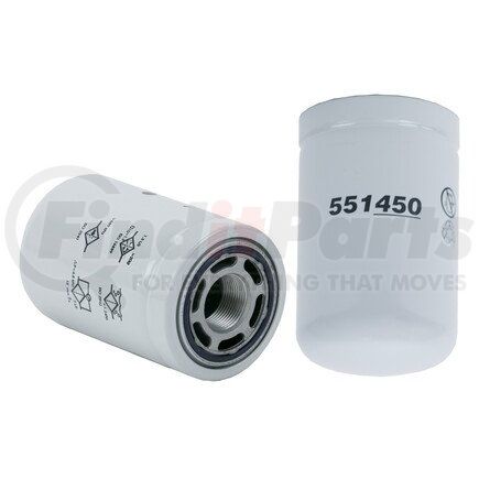 51450 by WIX FILTERS - WIX Spin-On Hydraulic Filter