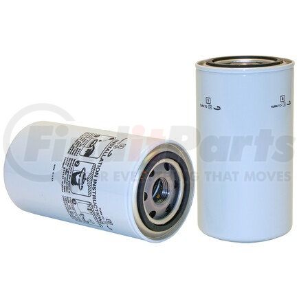 51461 by WIX FILTERS - WIX Spin-On Hydraulic Filter