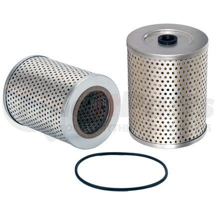 51477 by WIX FILTERS - WIX Cartridge Hydraulic Metal Canister Filter