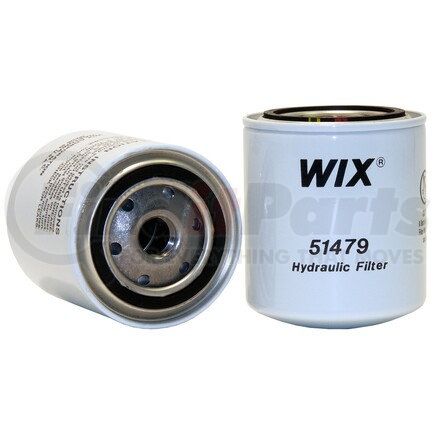 51479 by WIX FILTERS - WIX Spin-On Hydraulic Filter