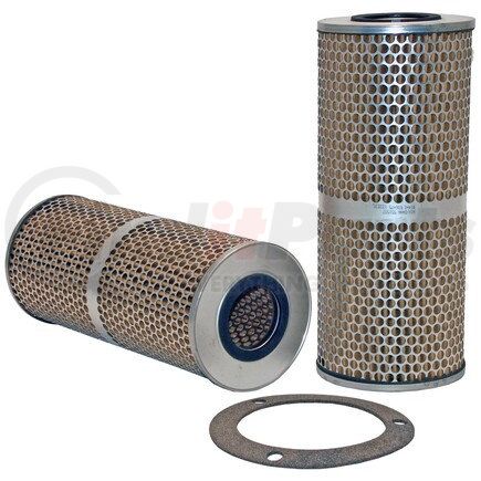 51507 by WIX FILTERS - WIX Cartridge Hydraulic Metal Canister Filter