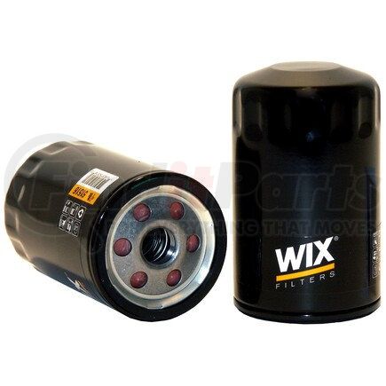51516 by WIX FILTERS - WIX Spin-On Lube Filter