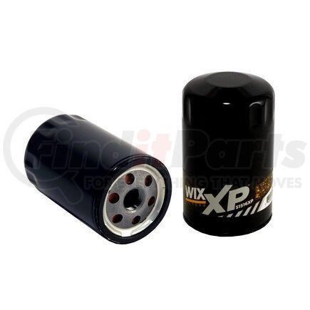 51516XP by WIX FILTERS - WIX XP Spin-On Lube Filter