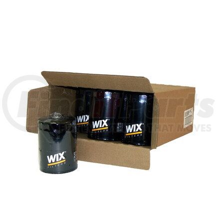 51515MP by WIX FILTERS - WIX Spin-On Lube Filter