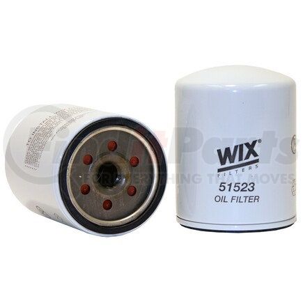 51523 by WIX FILTERS - WIX Spin-On Lube Filter