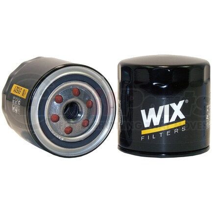 51521 by WIX FILTERS - WIX Spin-On Lube Filter