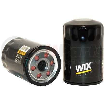 51522 by WIX FILTERS - WIX Spin-On Lube Filter