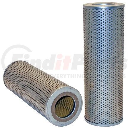 51535 by WIX FILTERS - WIX Cartridge Hydraulic Metal Canister Filter