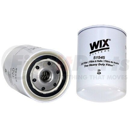 51545 by WIX FILTERS - WIX Spin-On Hydraulic Filter