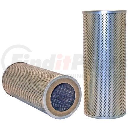51556 by WIX FILTERS - WIX Cartridge Hydraulic Metal Canister Filter