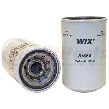 51565 by WIX FILTERS - WIX Spin-On Hydraulic Filter