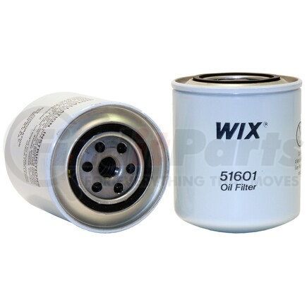 51601 by WIX FILTERS - WIX Spin-On Lube Filter